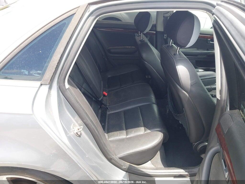 WAUAF78E36A196740 2006 AUDI A4 photo no. 8