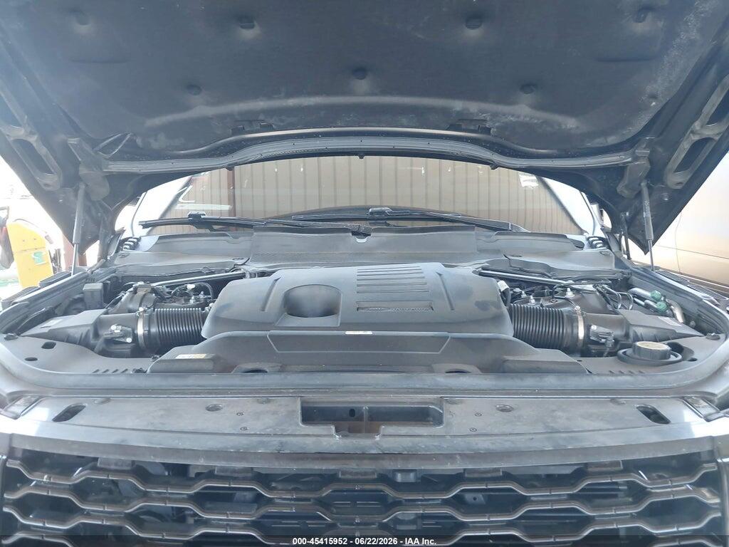 SALGR2SU3MA452887 2021 LAND ROVER RANGE ROVER photo no. 10