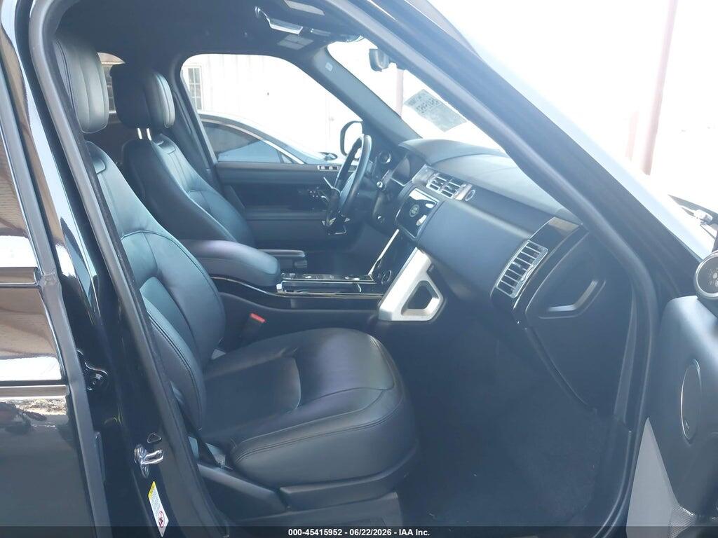 SALGR2SU3MA452887 2021 LAND ROVER RANGE ROVER photo no. 5