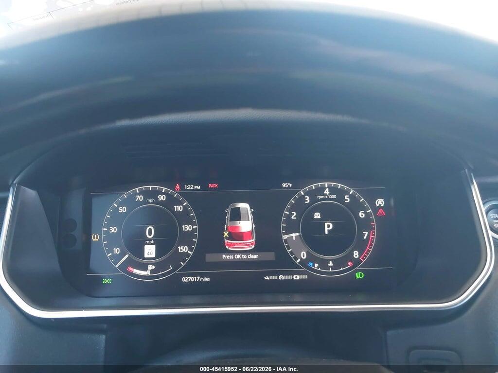 SALGR2SU3MA452887 2021 LAND ROVER RANGE ROVER photo no. 7