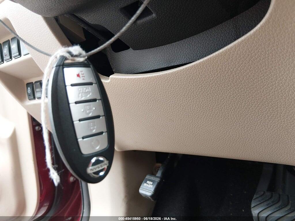 5N1AT2MV2HC852255 2017 NISSAN ROGUE photo no. 11