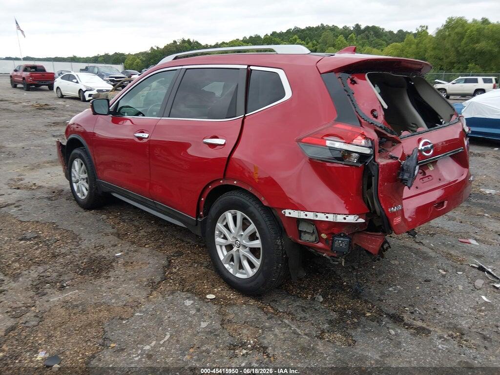 5N1AT2MV2HC852255 2017 NISSAN ROGUE photo no. 3