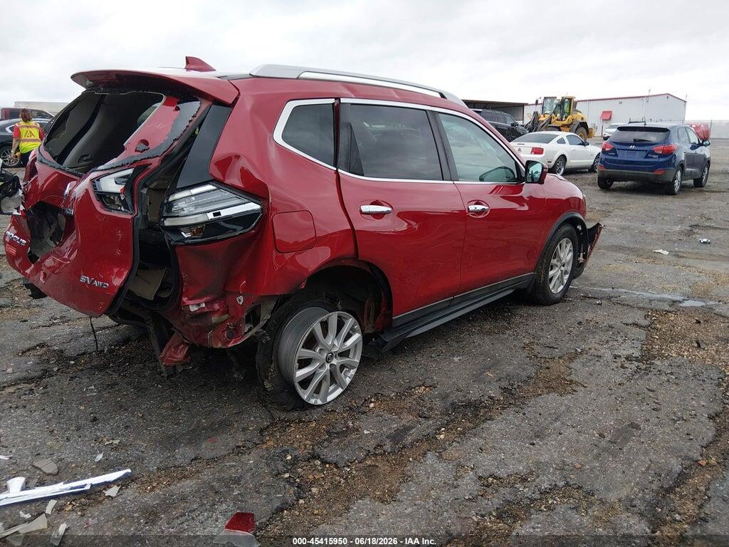 5N1AT2MV2HC852255 2017 NISSAN ROGUE photo no. 4