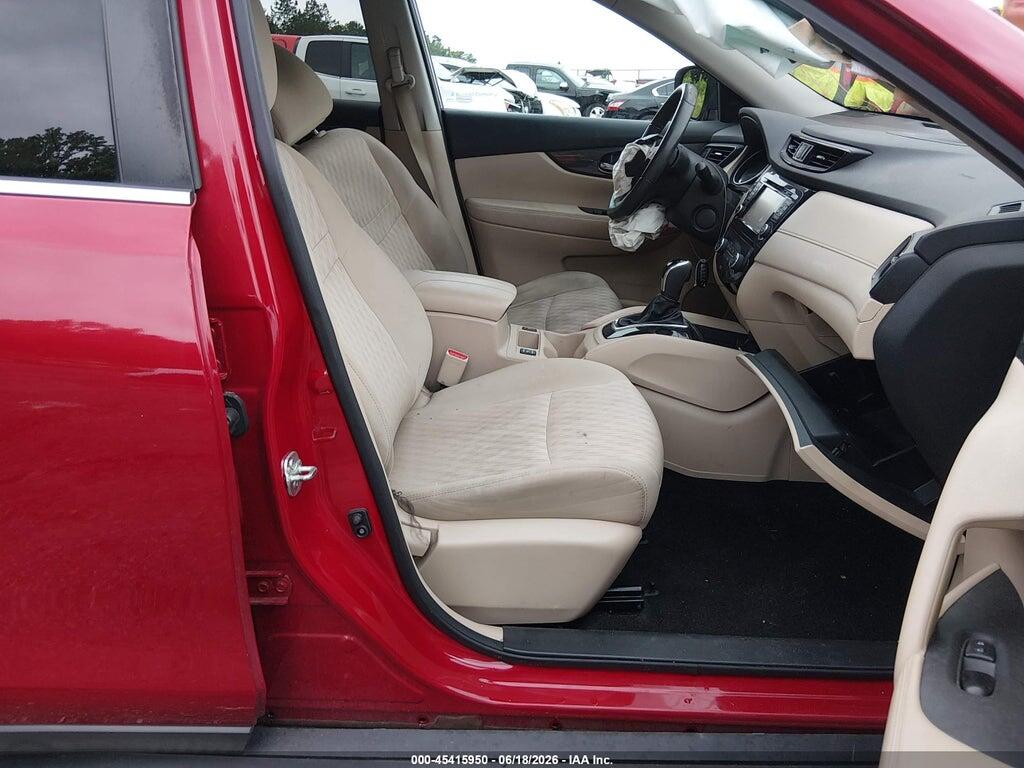 5N1AT2MV2HC852255 2017 NISSAN ROGUE photo no. 5