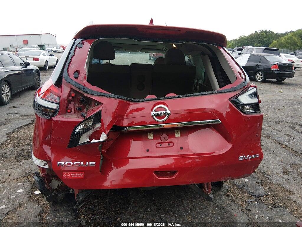 5N1AT2MV2HC852255 2017 NISSAN ROGUE photo no. 6