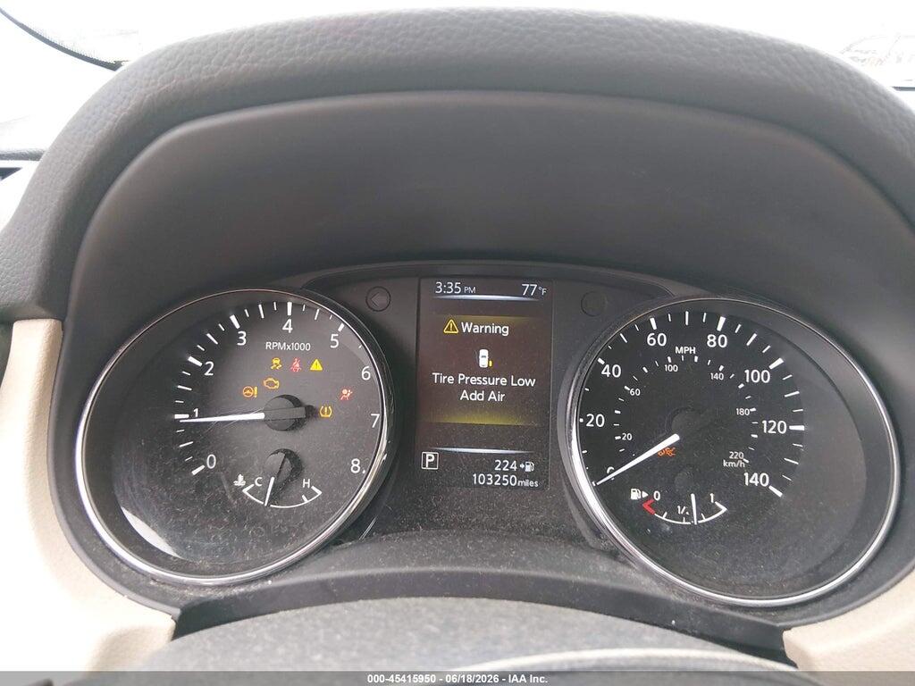 5N1AT2MV2HC852255 2017 NISSAN ROGUE photo no. 7