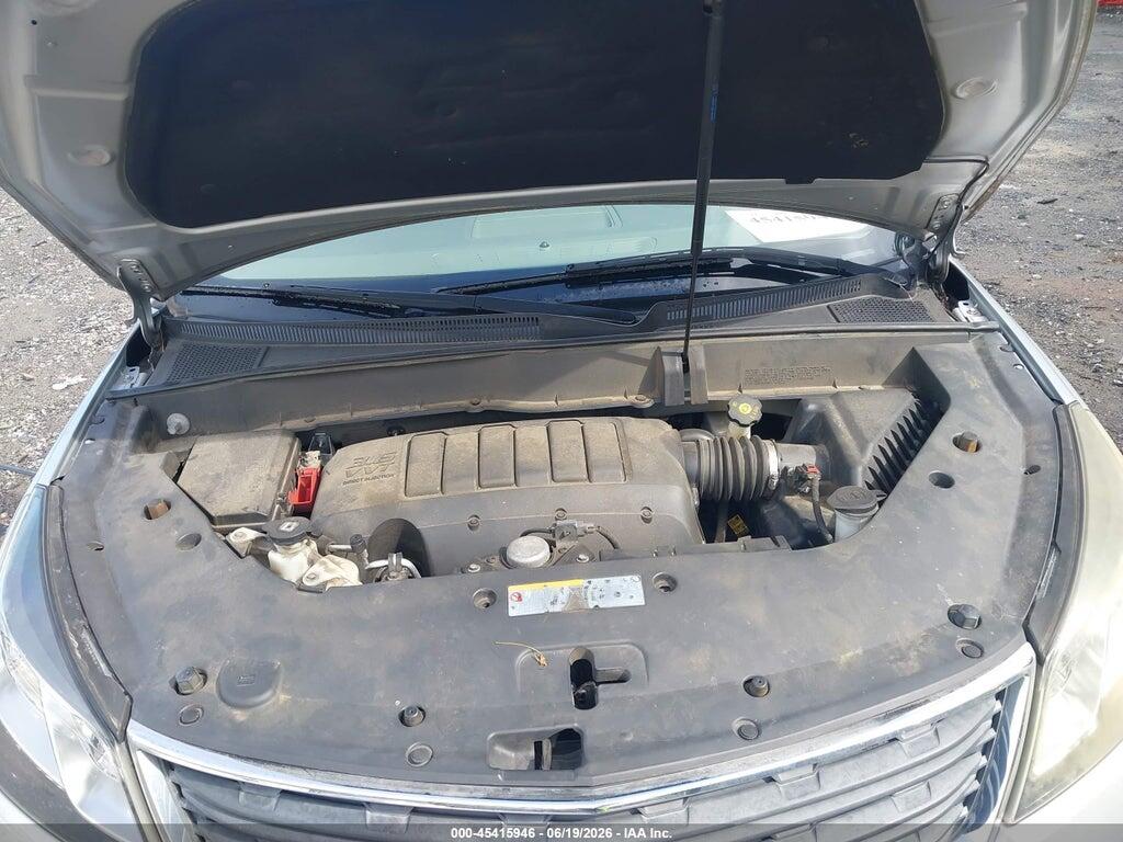 1GNKRFED8HJ220058 2017 CHEVROLET TRAVERSE photo no. 10