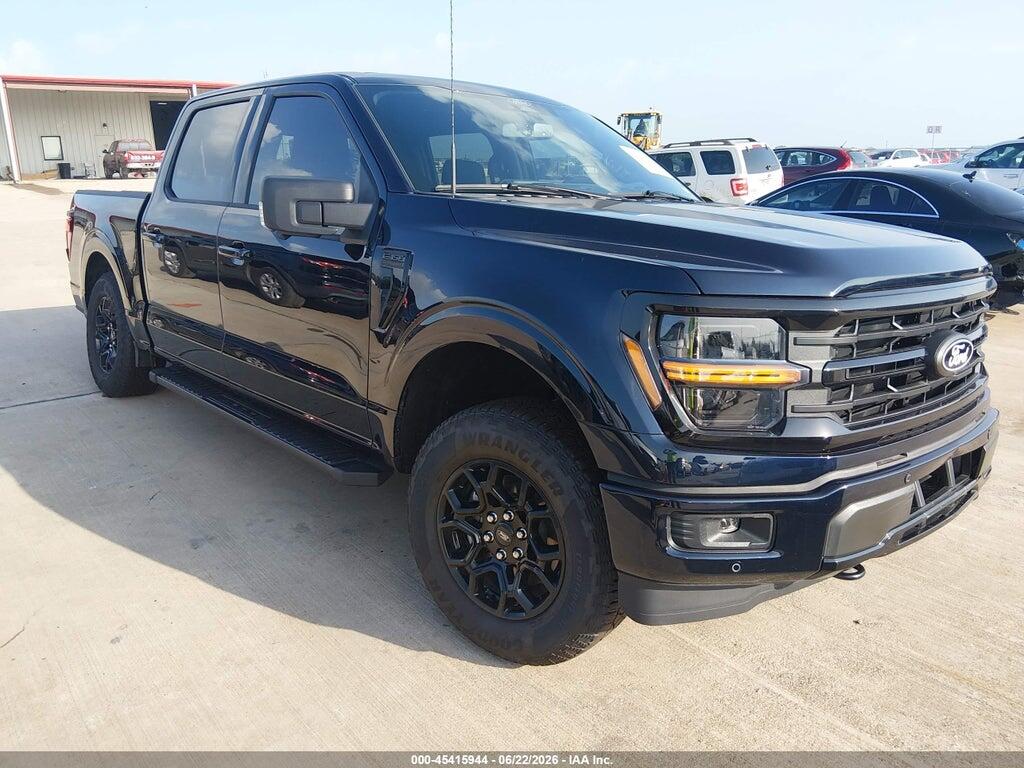 1FTEW3LP9SFC58936 2025 FORD F-150 photo no. 1