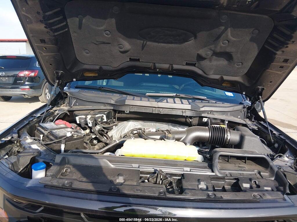 1FTEW3LP9SFC58936 2025 FORD F-150 photo no. 10