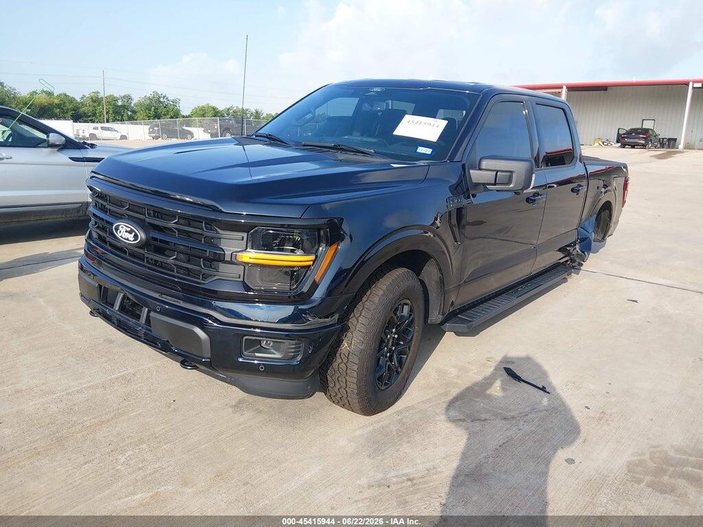 1FTEW3LP9SFC58936 2025 FORD F-150 photo no. 2