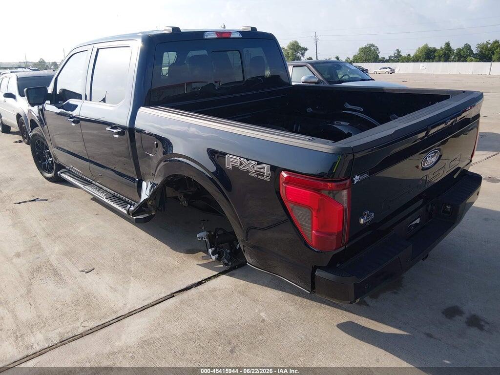 1FTEW3LP9SFC58936 2025 FORD F-150 photo no. 3
