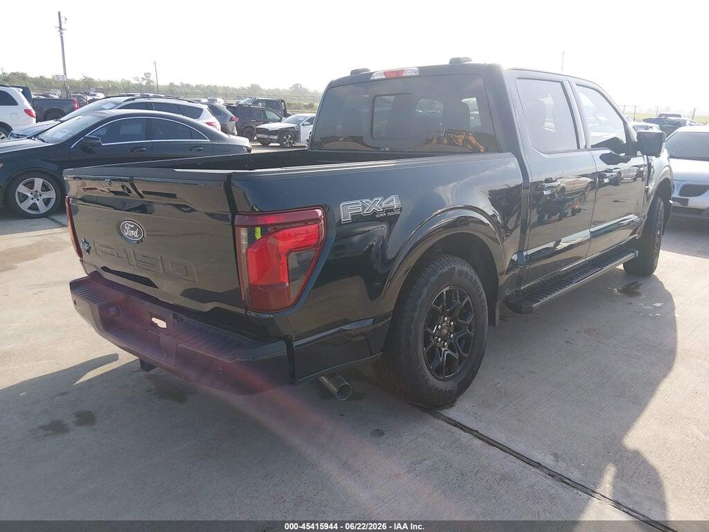 1FTEW3LP9SFC58936 2025 FORD F-150 photo no. 4