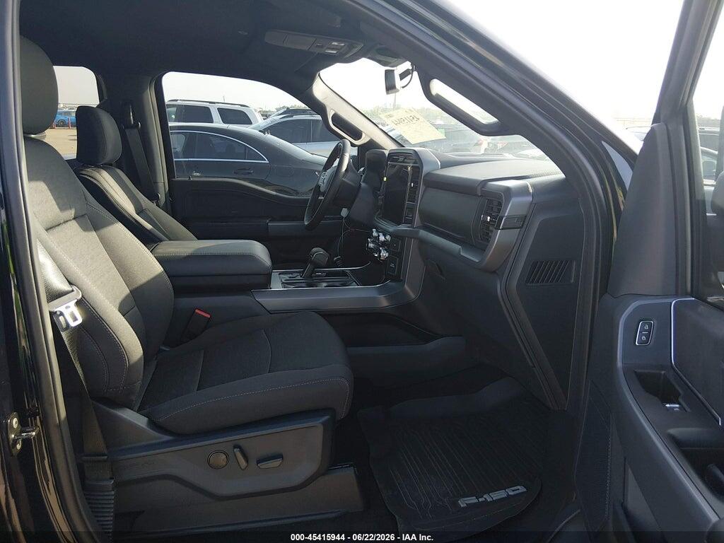 1FTEW3LP9SFC58936 2025 FORD F-150 photo no. 5