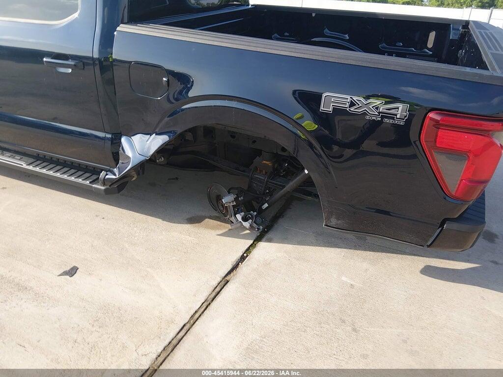 1FTEW3LP9SFC58936 2025 FORD F-150 photo no. 6