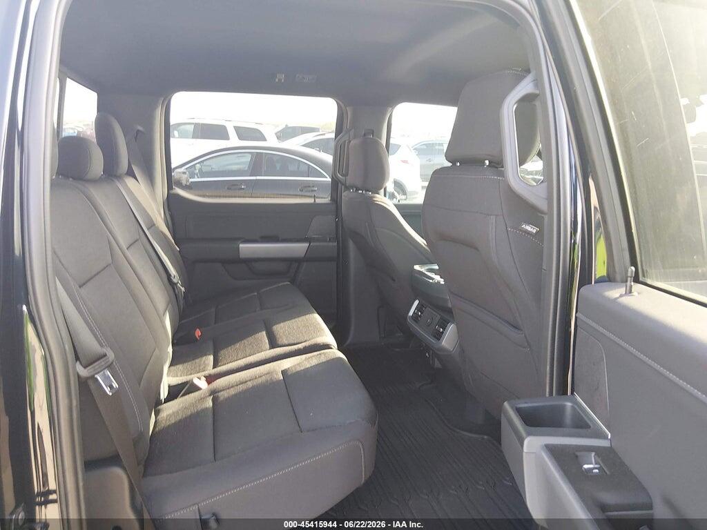 1FTEW3LP9SFC58936 2025 FORD F-150 photo no. 8