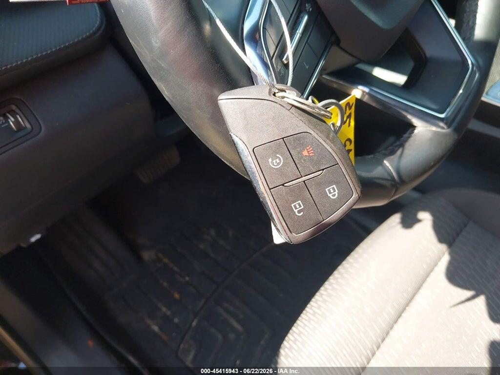 3GNAXHEG5SL138263 2025 CHEVROLET EQUINOX photo no. 11