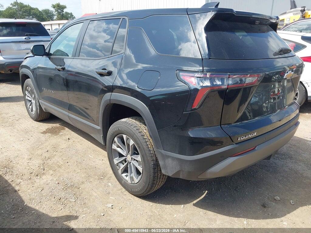 3GNAXHEG5SL138263 2025 CHEVROLET EQUINOX photo no. 3