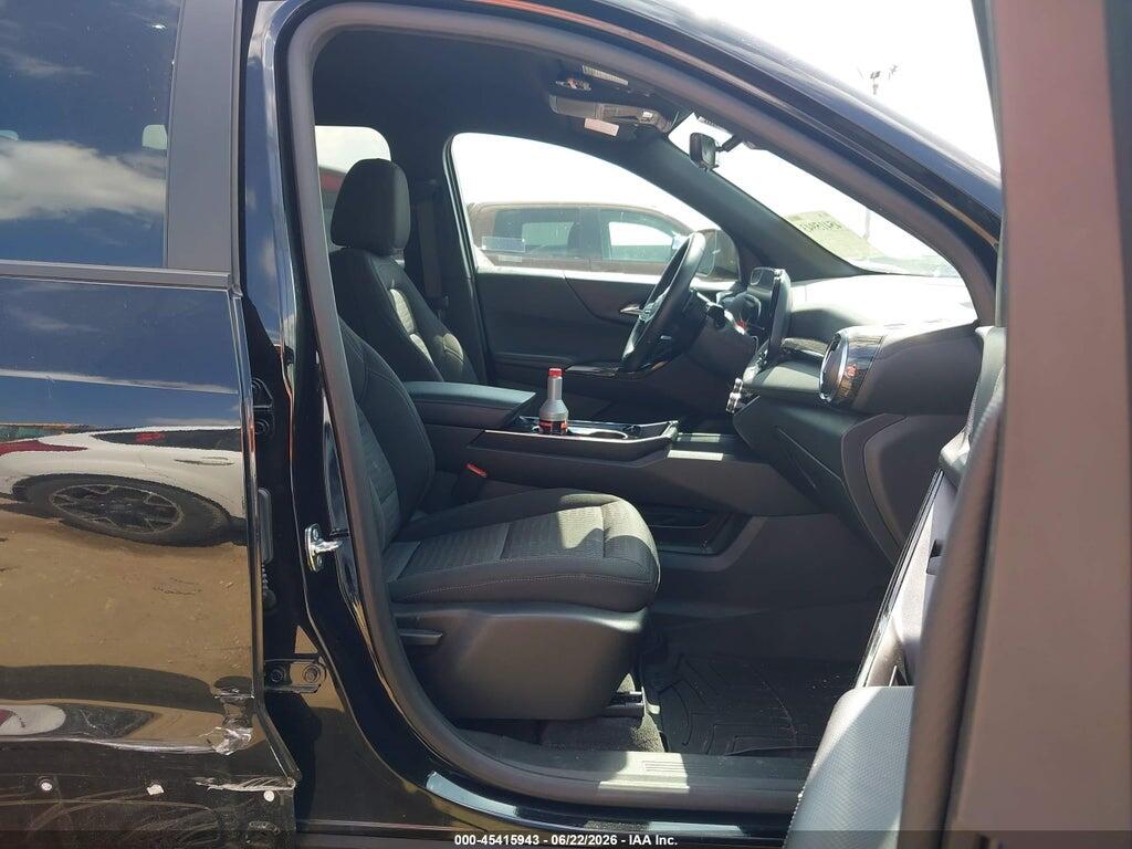3GNAXHEG5SL138263 2025 CHEVROLET EQUINOX photo no. 5
