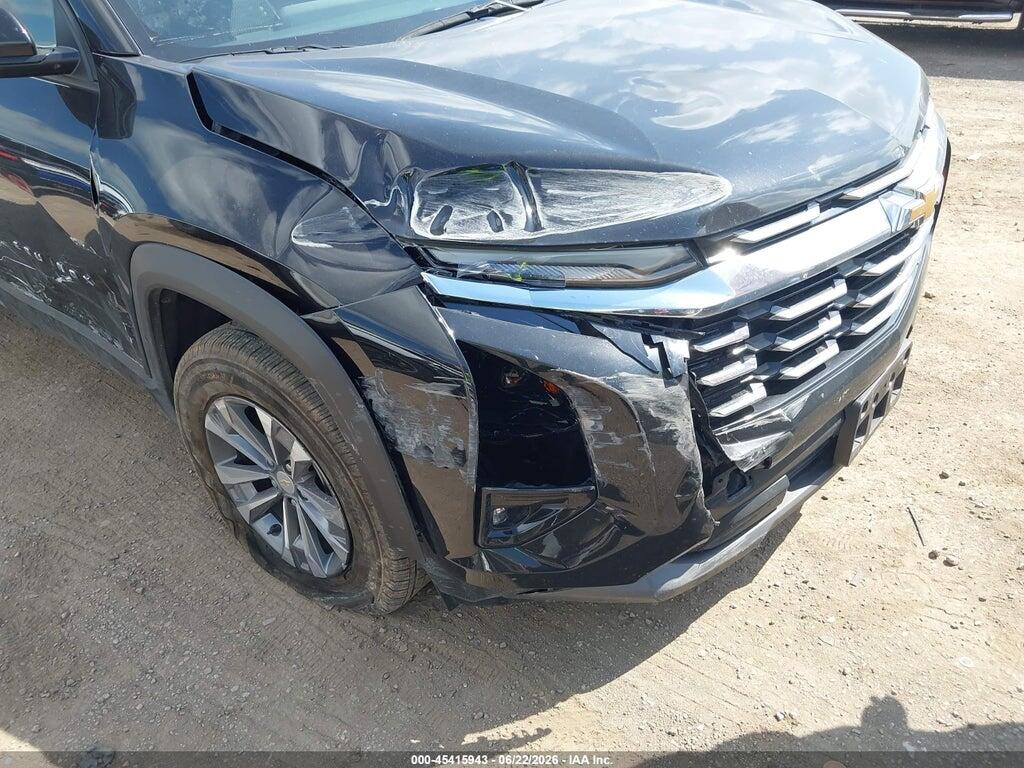3GNAXHEG5SL138263 2025 CHEVROLET EQUINOX photo no. 6
