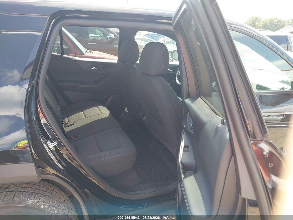 3GNAXHEG5SL138263 2025 CHEVROLET EQUINOX photo no. 8