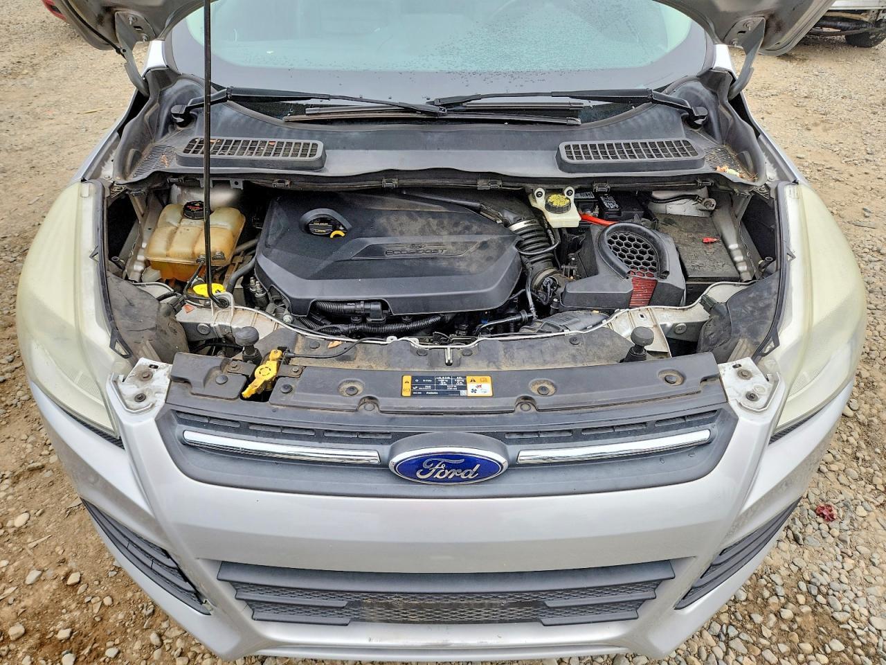 2014 FORD ESCAPE SE — Фото 12 из 13