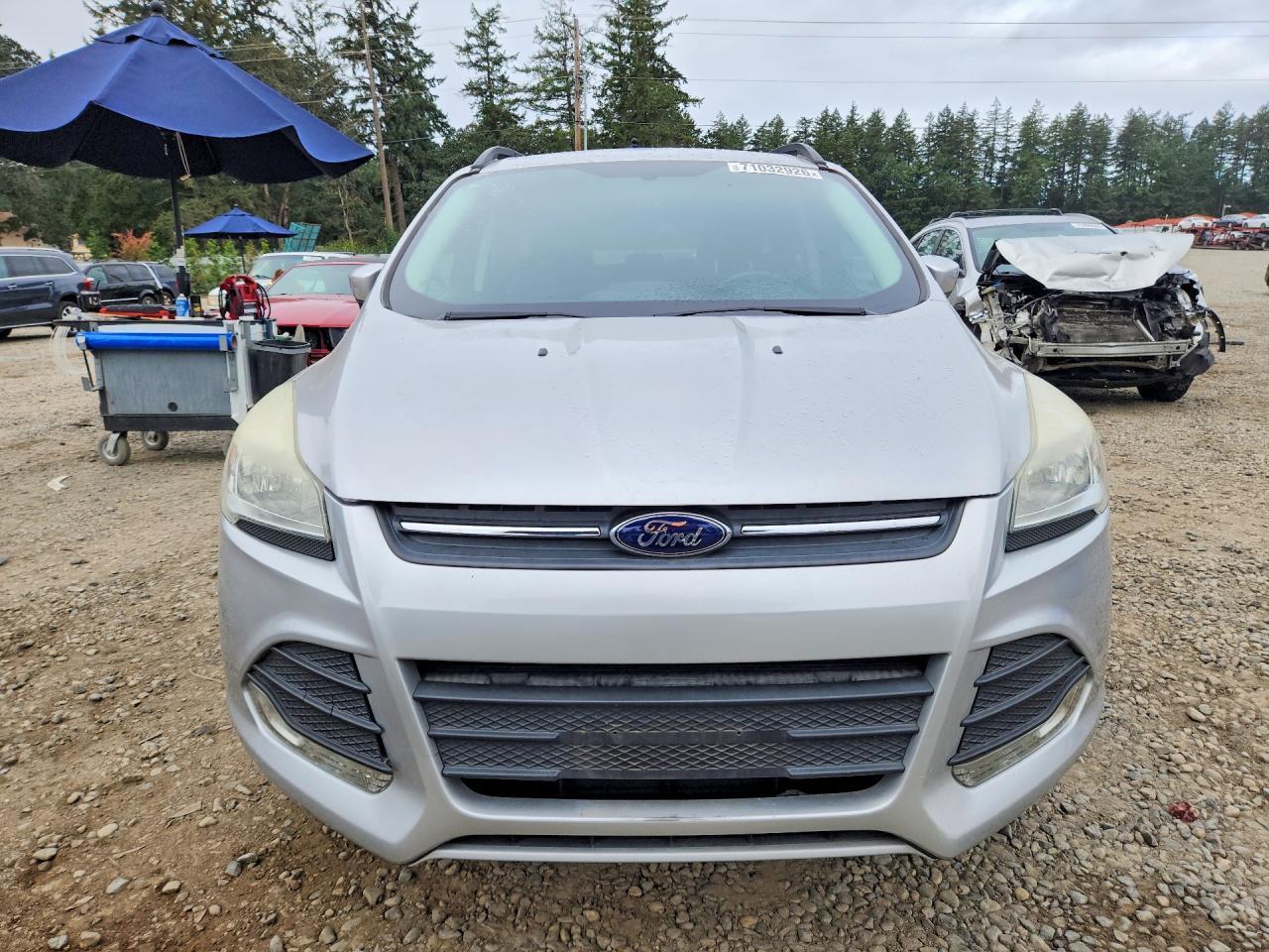 2014 FORD ESCAPE SE — Фото 5 из 13