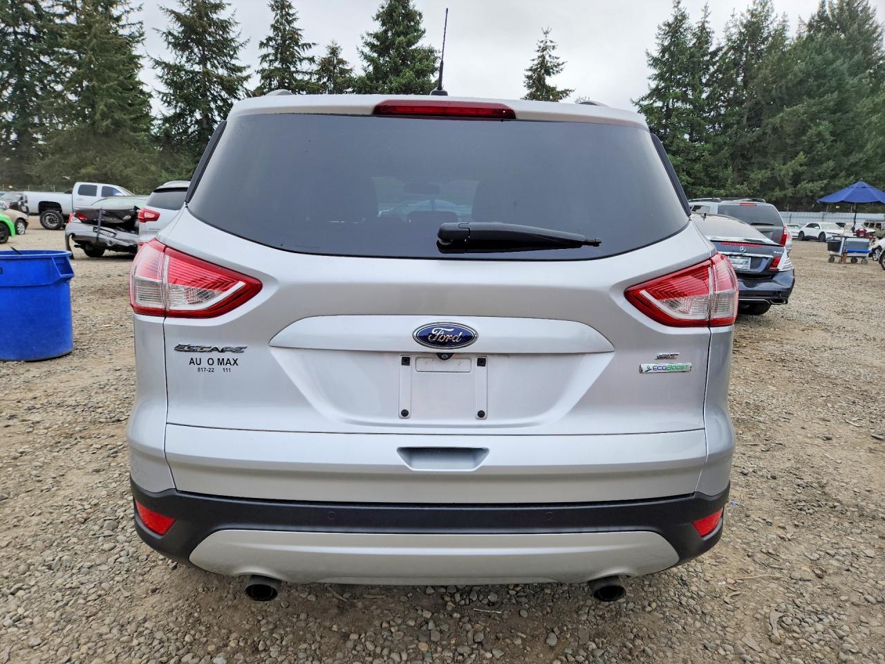 2014 FORD ESCAPE SE — Фото 6 из 13