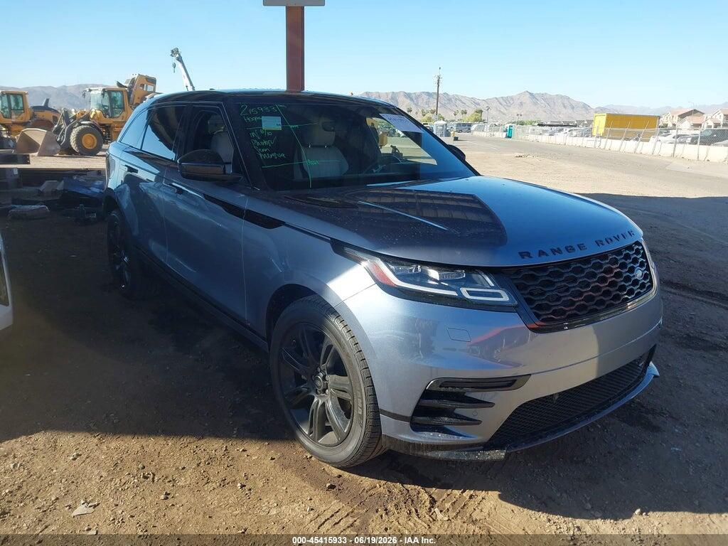 SALYK2EX0LA244432 2020 LAND ROVER RANGE ROVER VELAR photo no. 1