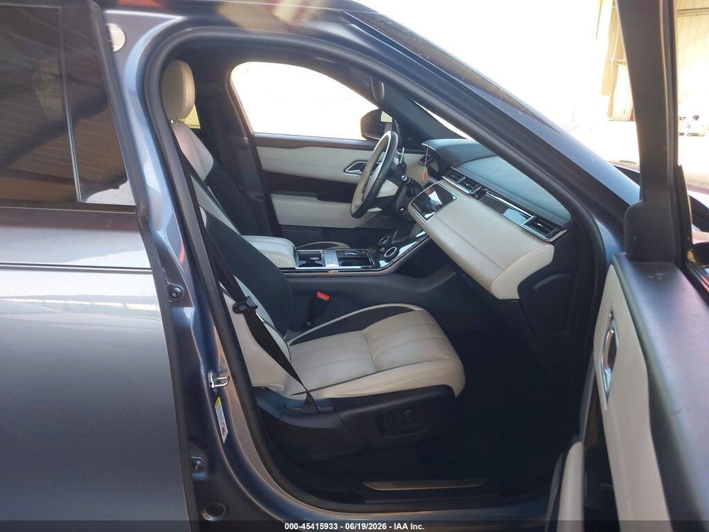 SALYK2EX0LA244432 2020 LAND ROVER RANGE ROVER VELAR photo no. 5