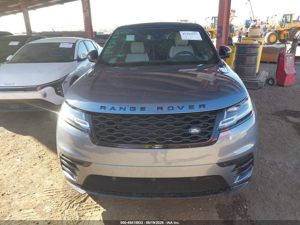 SALYK2EX0LA244432 2020 LAND ROVER RANGE ROVER VELAR photo no. 6