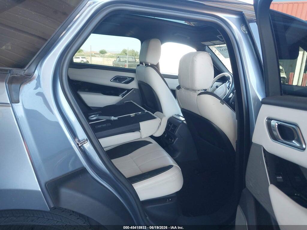 SALYK2EX0LA244432 2020 LAND ROVER RANGE ROVER VELAR photo no. 8
