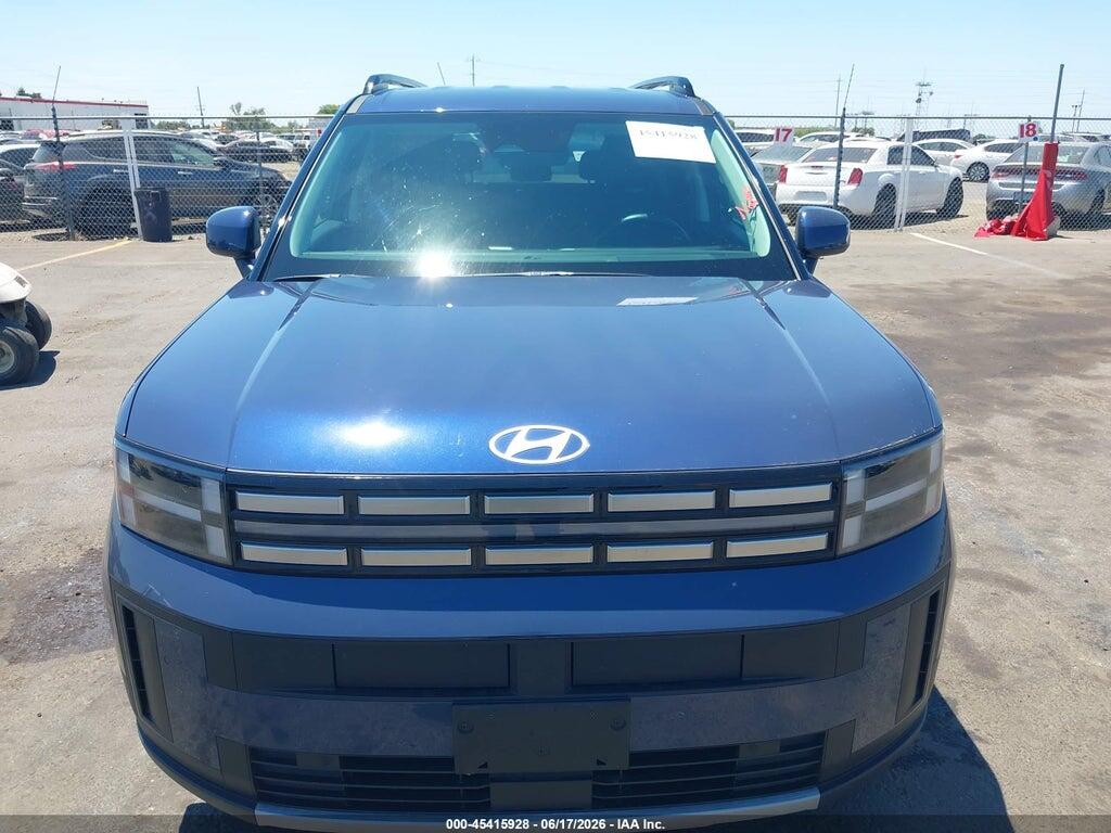 5NMP2DGL6SH124762 2025 HYUNDAI SANTA FE photo no. 12