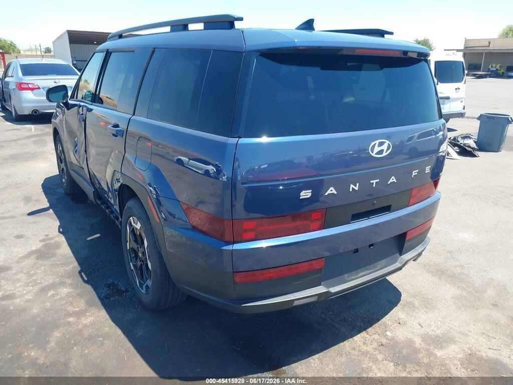 5NMP2DGL6SH124762 2025 HYUNDAI SANTA FE photo no. 3