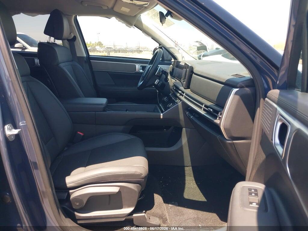 5NMP2DGL6SH124762 2025 HYUNDAI SANTA FE photo no. 5