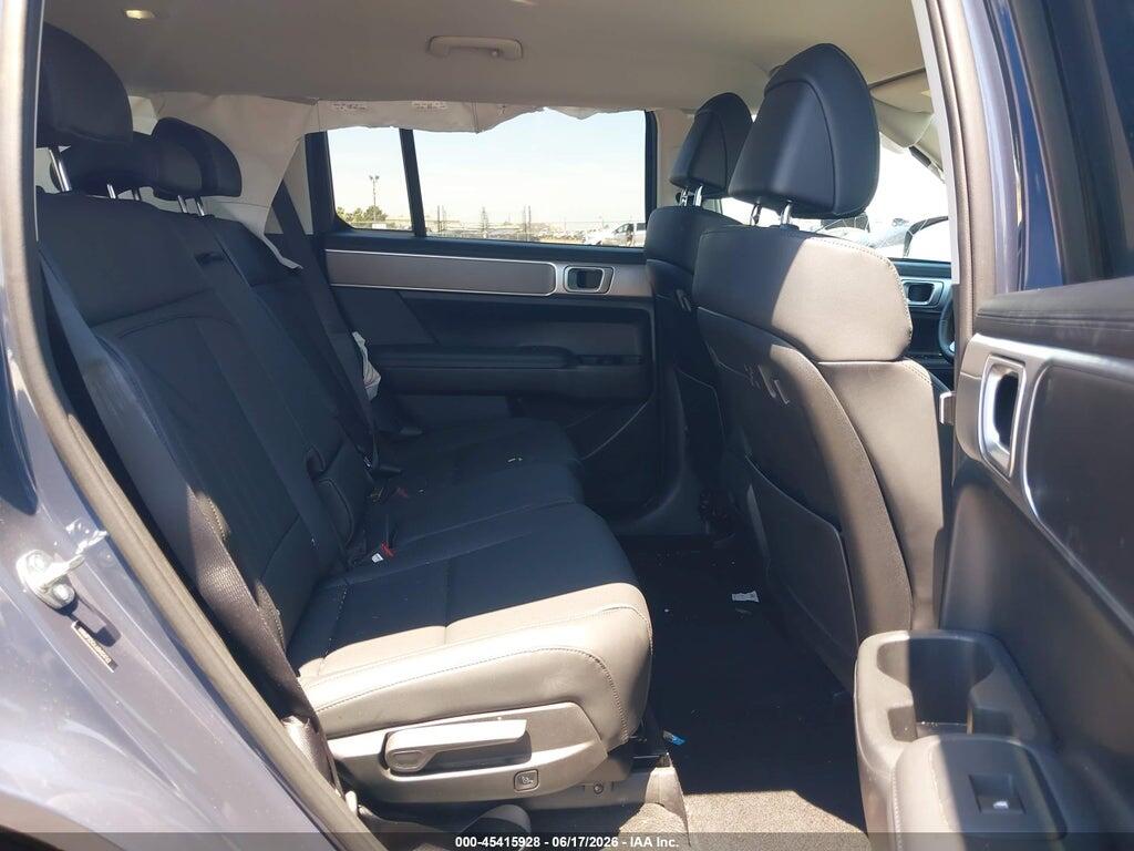 5NMP2DGL6SH124762 2025 HYUNDAI SANTA FE photo no. 8