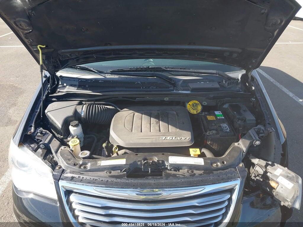 2C4RC1GG7DR777150 2013 CHRYSLER TOWN & COUNTRY photo no. 10