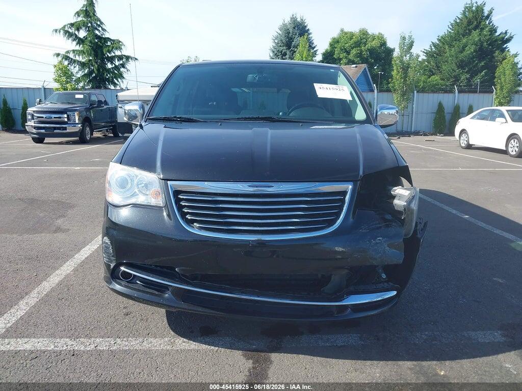 2C4RC1GG7DR777150 2013 CHRYSLER TOWN & COUNTRY photo no. 12