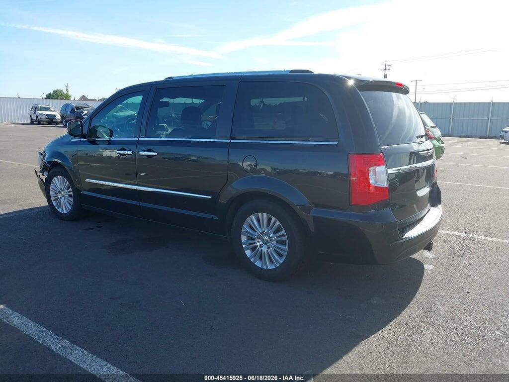 2C4RC1GG7DR777150 2013 CHRYSLER TOWN & COUNTRY photo no. 3