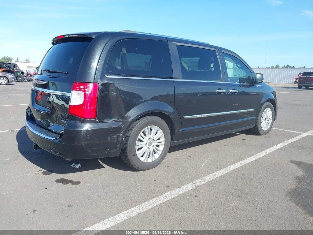 2C4RC1GG7DR777150 2013 CHRYSLER TOWN & COUNTRY photo no. 4