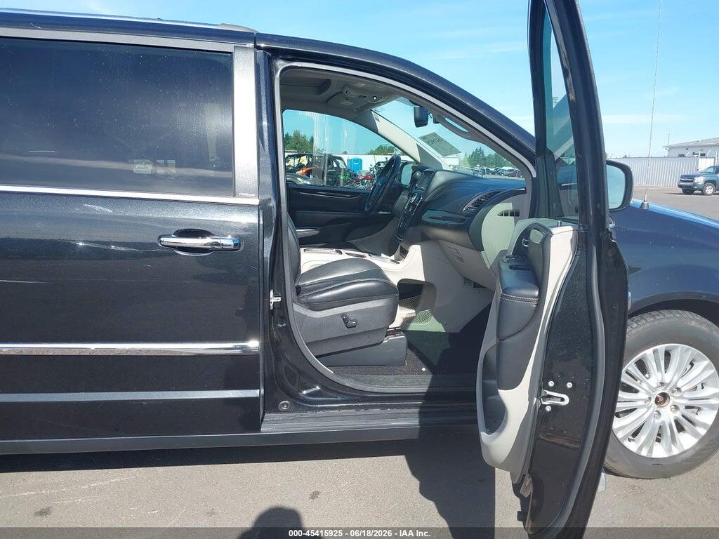 2C4RC1GG7DR777150 2013 CHRYSLER TOWN & COUNTRY photo no. 5