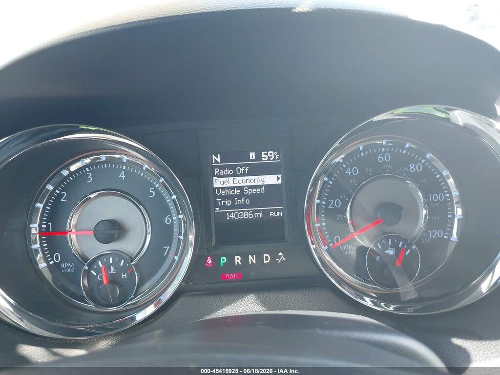 2C4RC1GG7DR777150 2013 CHRYSLER TOWN & COUNTRY photo no. 7