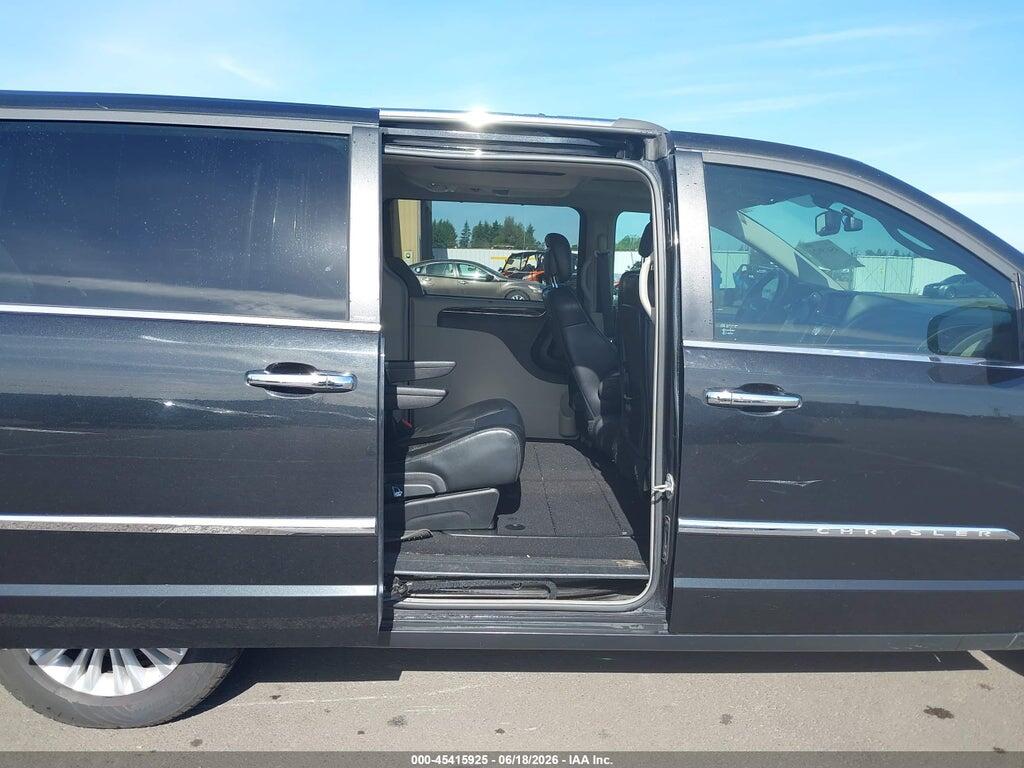 2C4RC1GG7DR777150 2013 CHRYSLER TOWN & COUNTRY photo no. 8