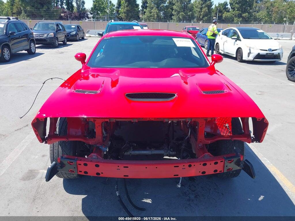 2C3CDZC92GH336064 2016 DODGE CHALLENGER photo no. 11