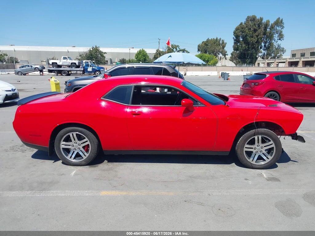 2C3CDZC92GH336064 2016 DODGE CHALLENGER photo no. 12