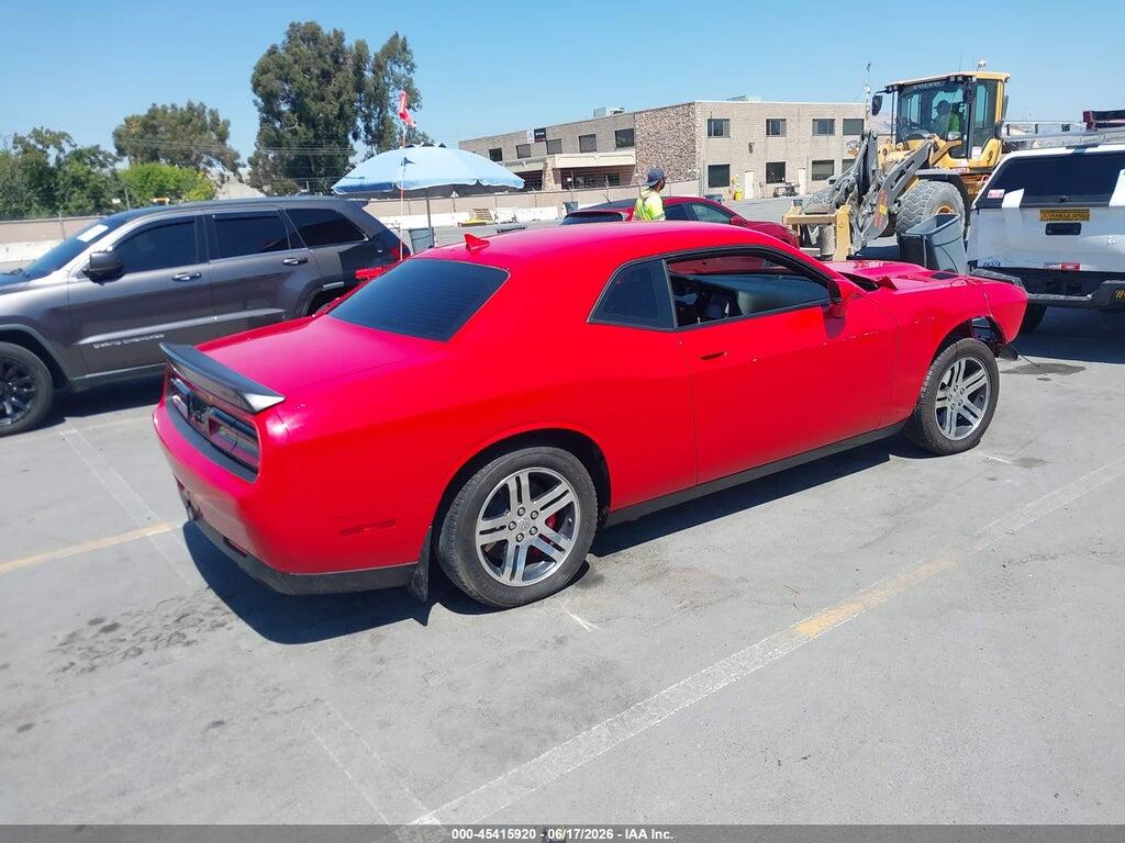 2C3CDZC92GH336064 2016 DODGE CHALLENGER photo no. 4