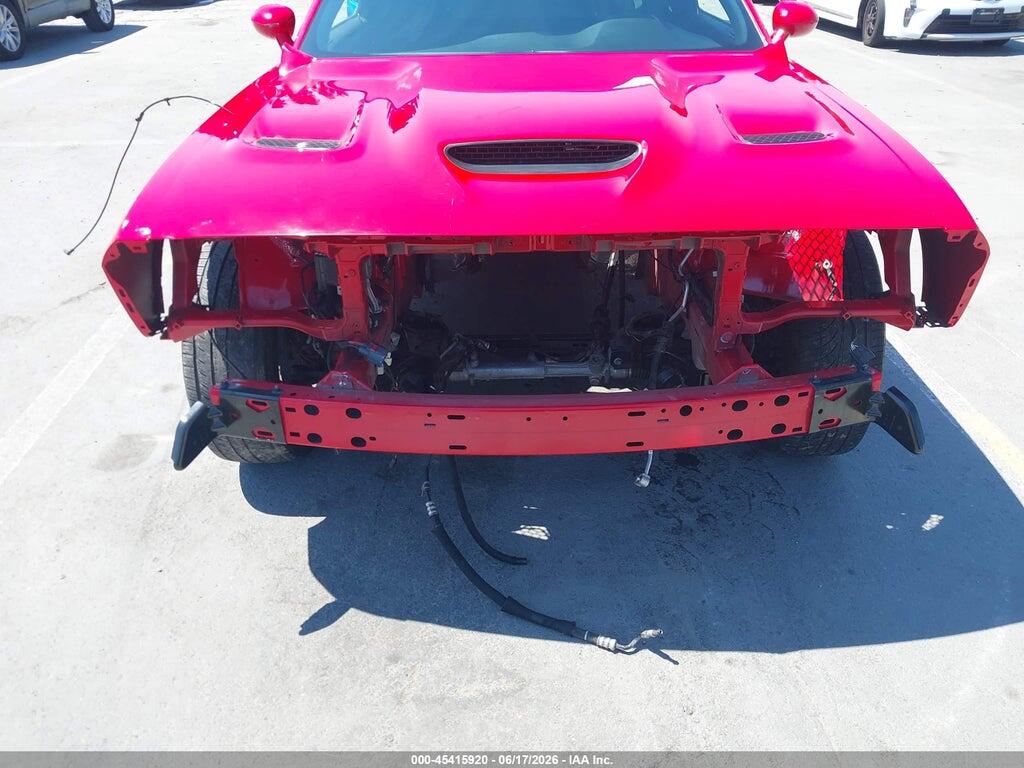 2C3CDZC92GH336064 2016 DODGE CHALLENGER photo no. 6