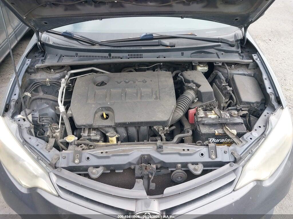 5YFBURHE3FP235265 2015 TOYOTA COROLLA photo no. 10