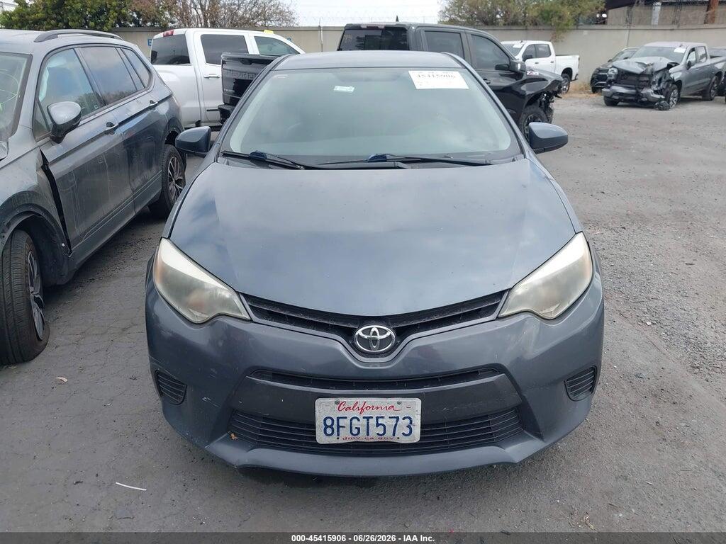 5YFBURHE3FP235265 2015 TOYOTA COROLLA photo no. 12