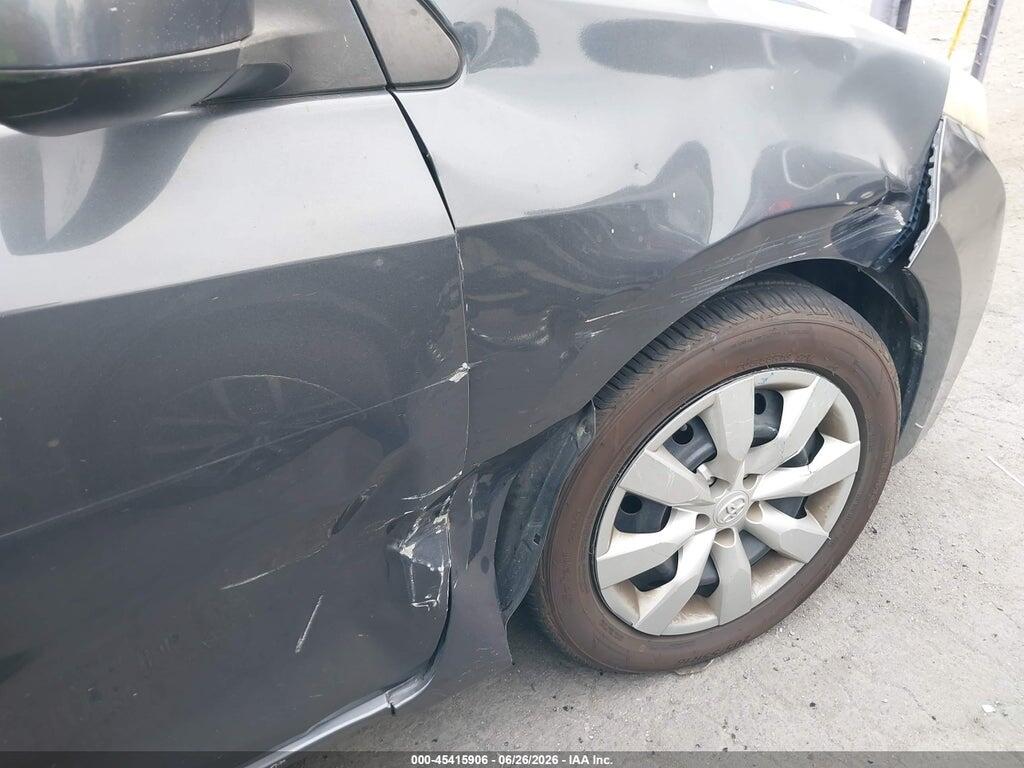 5YFBURHE3FP235265 2015 TOYOTA COROLLA photo no. 6