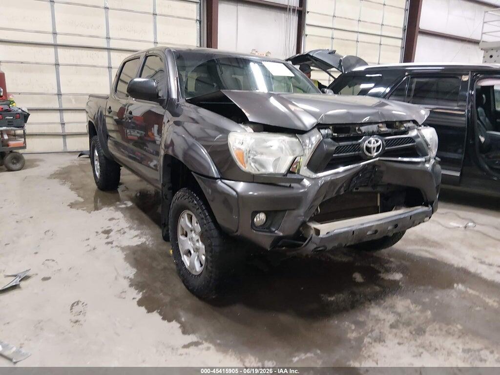 5TFLU4ENXDX049829 2013 TOYOTA TACOMA photo no. 1